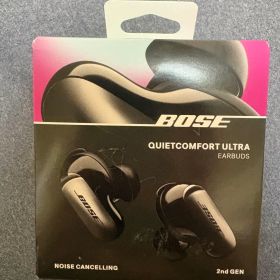 Bose QuietComfort Ultra Earbuds 本体