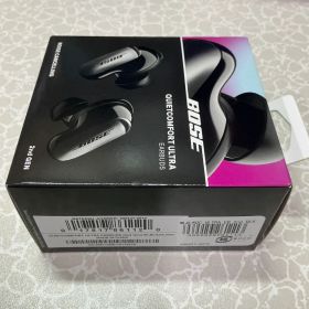 新品未開封 Bose QuietComfort Ultra Earbuds 2
