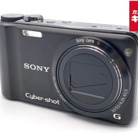 【中古】 【並品】 ソニー Cyber-shot DSC-HX5V B ブラック