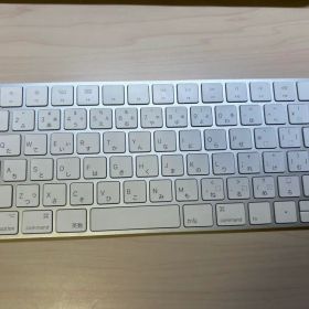 Apple Magic Keyboard 日本語配列 シルバー A1644