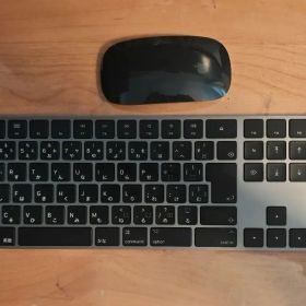 Apple Magic Keyboard、Magic Mouseセット