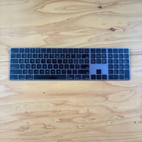 箱付属品完備 Apple Magic Keyboard スペースグレイ US配列