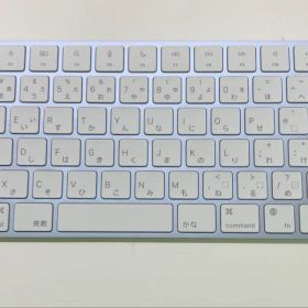 G9 Apple純正 Magic Keyboard 日本語配列A2450 ブルー