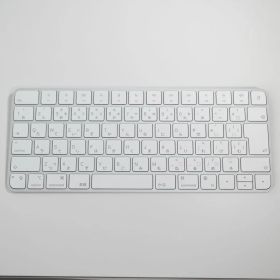 Apple Magic Keyboard 日本語（JIS）A2450 ホワイト