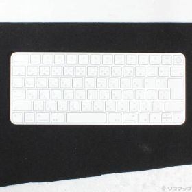 ソフマップ 〔中古品〕 Appleシリコン搭載Macモデル用 Touch ID搭載 Magic Keyboard(USB-C) 日本語(JIS) MXCK3J／A【198】