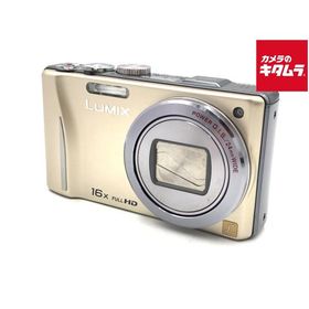 【中古】 【良品】 パナソニック LUMIX DMC-TZ20 ゴールド