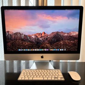 Apple iMac 27インチ Late 2012 8GB/1TB
