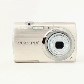 【中古】(ニコン) Nikon COOLPIX S230 シルバー