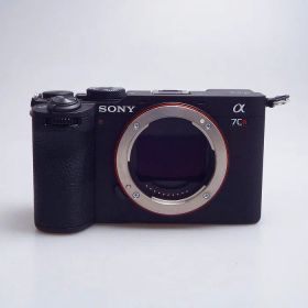 【中古】(ソニー) SONY α7CR ILCE-7CR ブラック