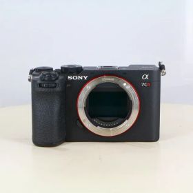 【中古】(ソニー) SONY α7CR (ILCE-7CR) ボディ ブラック