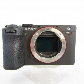 【中古】(ソニー) SONY α7CR ボディ ブラック (ILCE-7CR)