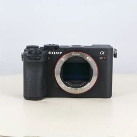 【中古】(ソニー) SONY α7CR