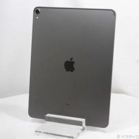 ソフマップ 〔中古品〕 iPad Pro 12.9インチ 第3世代 256GB スペースグレイ MTFL2J／A Wi-Fi【196】