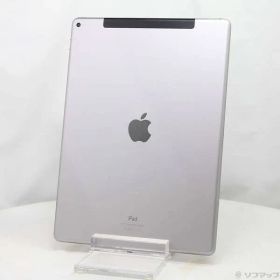 ソフマップ 〔中古品〕 iPad Pro 12.9インチ 第1世代 128GB スペースグレイ NL2I2J／A SIMフリー【258】