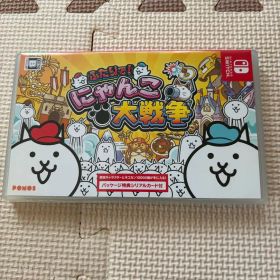 ふたりで！にゃんこ大戦争 Nintendo Switch