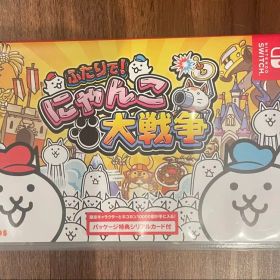ふたりで!にゃんこ大戦争