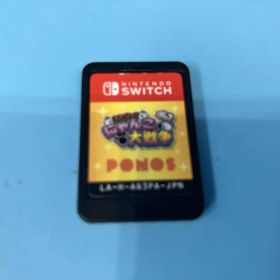 ジャンク ニンテンドースイッチ ふたりで!にゃんこ大戦争