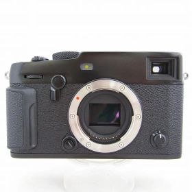 【中古】(フジフイルム) FUJIFILM X-PRO3 ブラツク