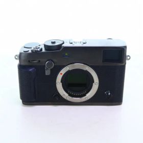 【中古】(フジフイルム) FUJIFILM X-PRO3 DRブラツク