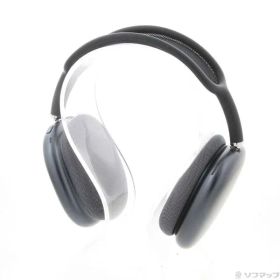 ソフマップ 〔中古品〕 AirPods Max (USB-C) ミッドナイト MWW43ZA／A【348】