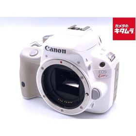 【中古】 【並品】 キヤノン EOS kiss X7 ボディ ホワイト