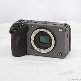 〔中古品〕 Cinema Line カメラ FX30 ボディ ILME-FX30B〔中古品〕 Cinema Line カメラ FX30 ボディ ILME-FX30B