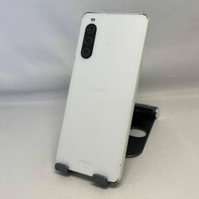 au 【SIMロックなし】Android SOG11 Xperia 10 V au 128GB