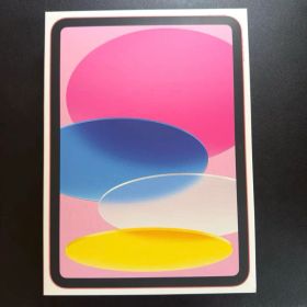 新品未開封 iPad 11インチ A16 128GB ピンク Wi-Fiモデル
