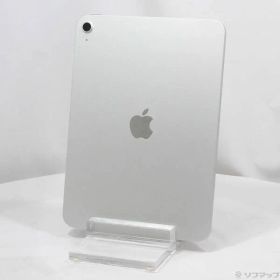 ソフマップ 〔中古品〕 iPad(A16) 128GB シルバー MD3Y4J／A Wi-Fi【377】