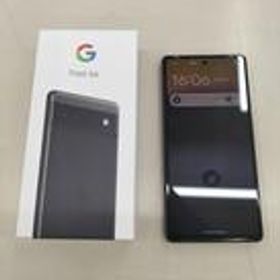 ※液晶割れあり PIXEL 6A GOOGLE