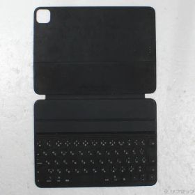 ソフマップ 〔中古品〕 11インチ iPad Pro (第2世代) 用 Smart Keyboard Folio 日本語 MXNK2J／A【258】