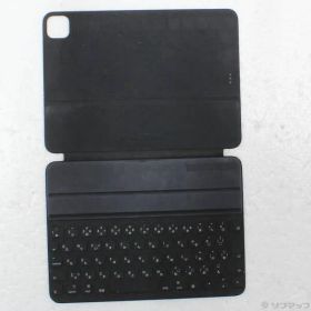 ソフマップ 〔中古品〕 11インチ iPad Pro (第2世代) 用 Smart Keyboard Folio 日本語 MXNK2J／A【198】