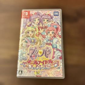 プリパラ オールアイドルパーフェクトステージ！