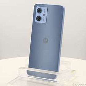 moto g64 5G 128GB シルバーブルー PB2G0001JP SIMフリー ［6.5インチ液晶／MediaTek Dimensity 7025／RAM:8GB／ナノSIM&eSIM］