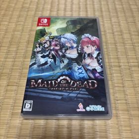 Switch メイド・オブ・ザ・デッド