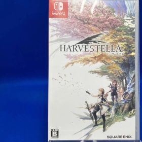 ニンテンドースイッチ HARVESTELLA(ハｰヴェステラ)