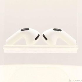 〔中古〕Apple(アップル) AirPods 4 MXP63J／A〔295-ud〕
