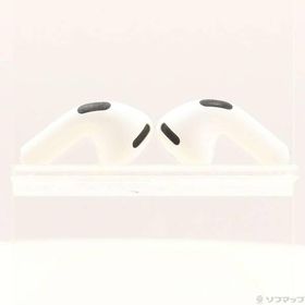 〔中古〕Apple(アップル) AirPods 4 MXP63J／A〔295-ud〕