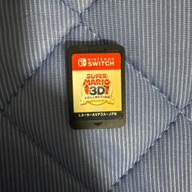 スーパーマリオ 3Dコレクション Switch 新品¥5,500 中古¥4,500 | 新品