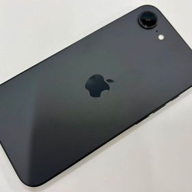 セイモバイル★バッテリー100％★国内 iPhone16e 128GB ブラック