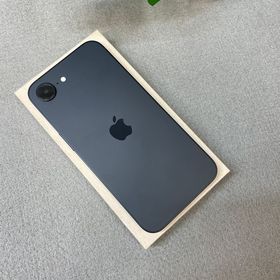 バッテリー97% iPhone 16e 128GB ブラック Apple版 SIMフリー送料無料