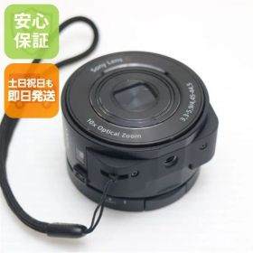 新品同様 DSC-QX10 ブラック 即日発送 デジカメ SONY 本体 土日祝発送OK