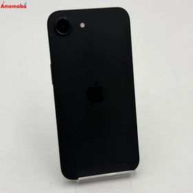爆速発送iPhone 16e 128GB ブラック MD1Q4J/A Apple版SIMフリー