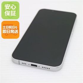 安心保証 良品中古 SIMフリー iPhone 16e 256GB ホワイト