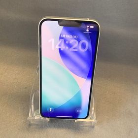 美品 国内版 simフリー iPhone16e 128GB ホワイト色