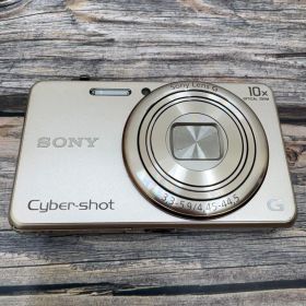 【動作品】 SONY Cyber-shot DSC-WX200 デジカメ