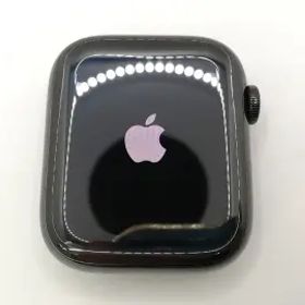 【中古】Apple Apple Watch HERMES Series8 45mm Cellular スペースブラックステンレススチールケース (バンド無し)【戸塚】保証期間１ヶ