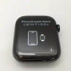 【中古】Apple Apple Watch HERMES Series8 45mm Cellular ステンレススチールケース 海外版 (バンド付き)【大阪堂島】保証期間１ヶ月【