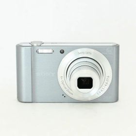 【中古】(ソニー) SONY CyberShot DSC-W810 シルバー