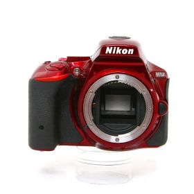 【中古】(ニコン) Nikon D5500 RED
